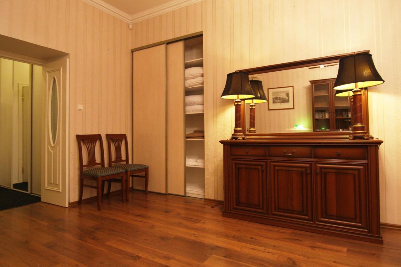 Agni Apartments Sankt Petersburg Exteriör bild